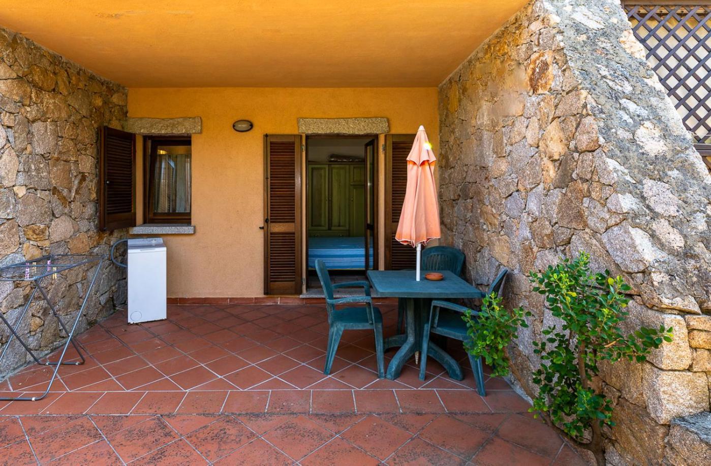 Casa Faedda Residence Weber Ла-Маддалена Экстерьер фото